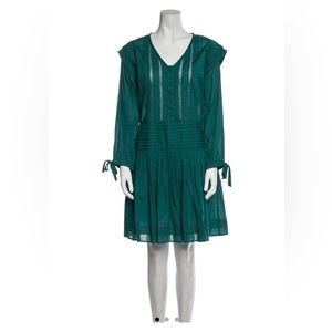 Sea New York Teal Dress 10